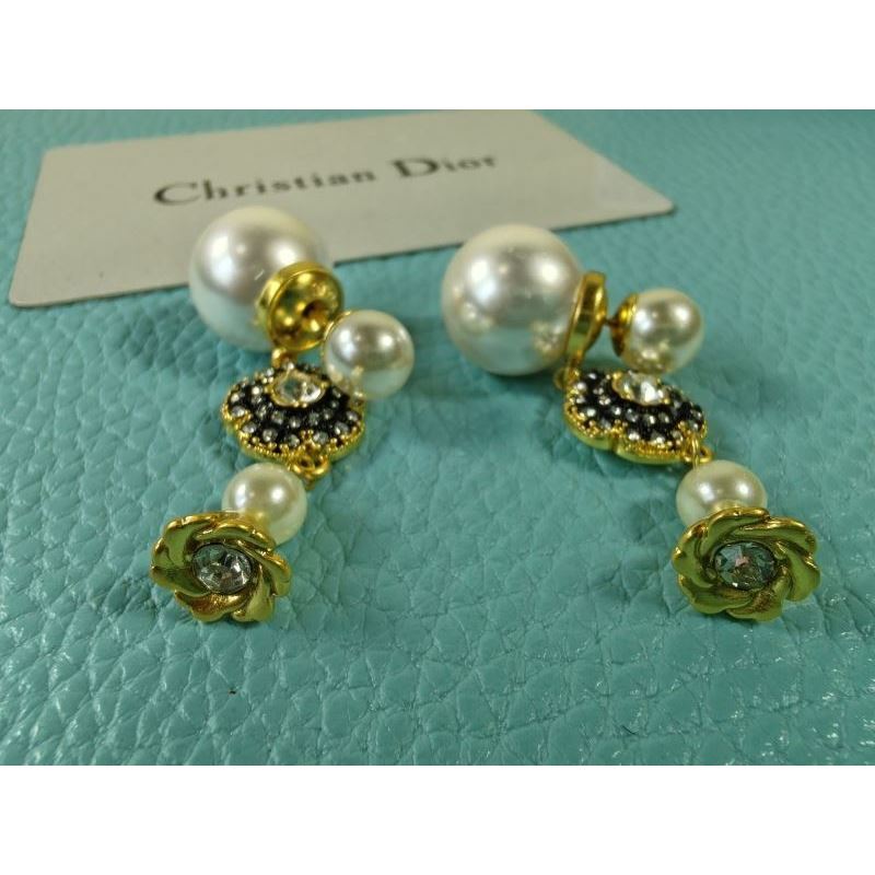 Christian Dior Earrings